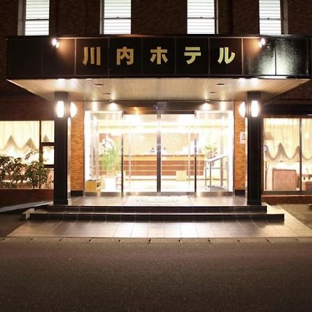 Sendai Hotel Satsumasendai Esterno foto