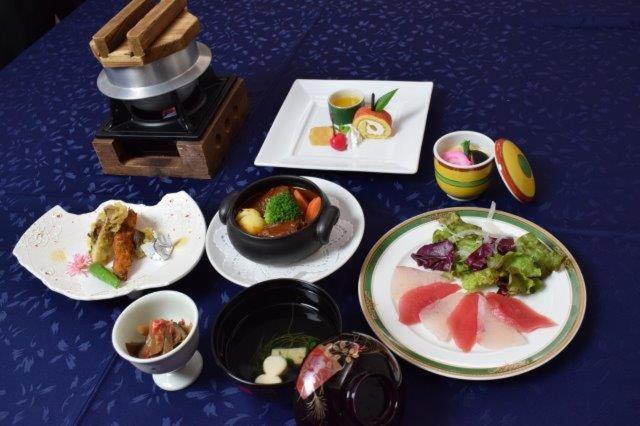 Sendai Hotel Satsumasendai Esterno foto