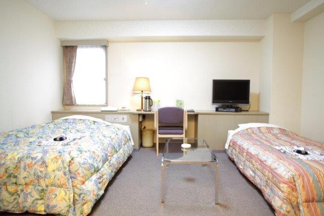 Sendai Hotel Satsumasendai Esterno foto